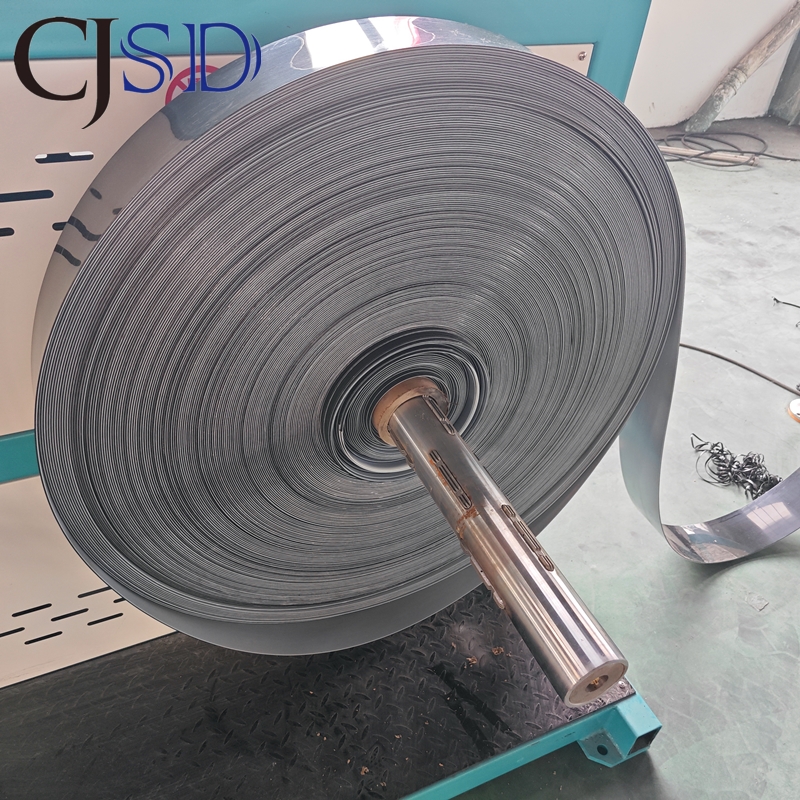 热煨弯管聚乙烯复合带